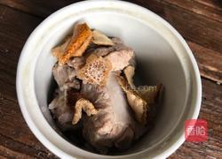 陈皮炖排骨的做法图解4