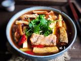 豆腐干炖腊鱼的做法[图]