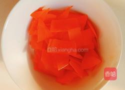 培根炒荷兰豆的做法图解5