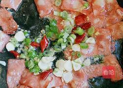 培根炒荷兰豆的做法图解9