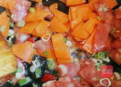 培根炒荷兰豆的做法图解10