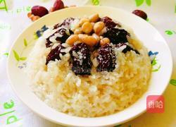 ＃蒸菜＃蒸糯米的做法图解8