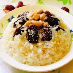 ＃蒸菜＃蒸糯米的做法[图]