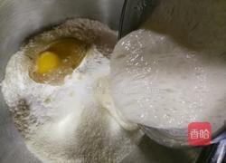 椰蓉叶子软欧（波兰种）的做法图解3