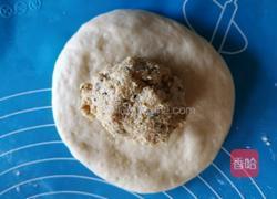 椰蓉叶子软欧(波兰种)的做法图解14