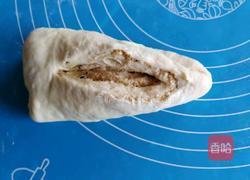 椰蓉叶子软欧(波兰种)的做法图解16