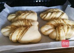 椰蓉叶子软欧（波兰种）的做法图解20