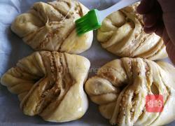 椰蓉叶子软欧（波兰种）的做法图解21