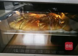 椰蓉叶子软欧（波兰种）的做法图解22