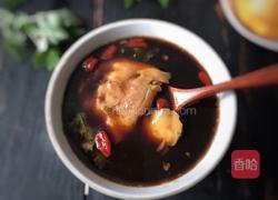 艾叶蒸荷包蛋的做法图解10