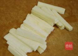 桂花山药的做法图解2