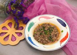食材菜谱图