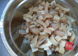 蛋蛋蔬菜猪皮动的做法图解4