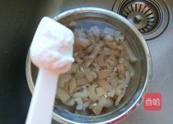 蛋蛋蔬菜猪皮动的做法图解5