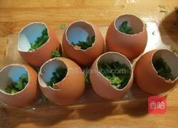 蛋蛋蔬菜猪皮动的做法图解13