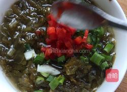 雪菜蒸茄子的做法图解8