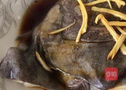 清蒸鸦片鱼头的做法图解6