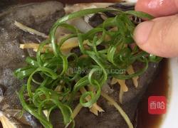 清蒸鸦片鱼头的做法图解7