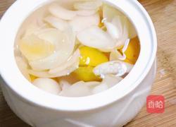 金桔蒸百合的做法图解3