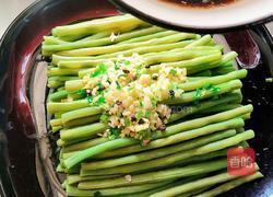 炝拌豇豆的做法图解9
