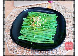  炝拌豇豆的做法图解10