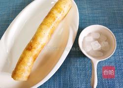 蜜汁山药的做法图解2