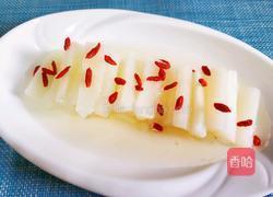 蜜汁山药的做法图解7