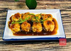 油豆腐塞肉的做法图解1