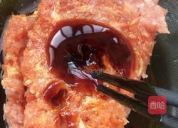 油豆腐塞肉的做法图解3