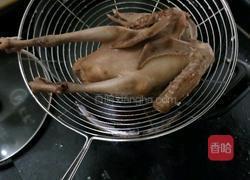 红枣枸杞鸽子汤的做法图解1