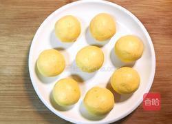 南瓜糯米糍（红豆沙馅）的做法图解7