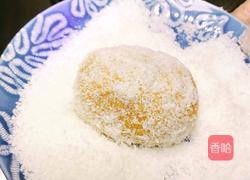 南瓜糯米糍(红豆沙馅)的做法图解10