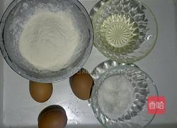 无水蛋糕的做法图解1