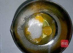 无水蛋糕的做法图解2