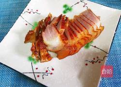 干豆角蒸腊肉的做法图解4