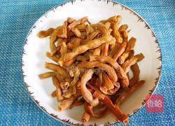 干豆角蒸腊肉的做法图解6