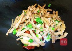 干豆角蒸腊肉的做法图解8