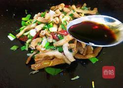 干豆角蒸腊肉的做法图解9