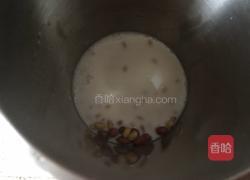 花生豆奶的做法图解3