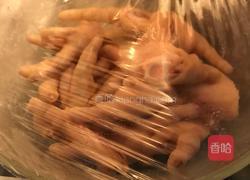 盐焗鸡爪的做法图解7