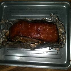 烤五花肉（烤箱）的做法[图]