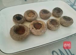 烤口蘑的做法图解6