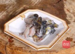 薄荷嘎丫面片的做法图解2