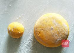 黄金卡通馒头的做法图解2