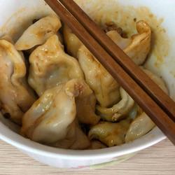 香菇火腿饺子的做法[图]