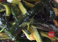 凉拌黄瓜的做法图解14