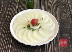 清蒸萝卜的做法图解1