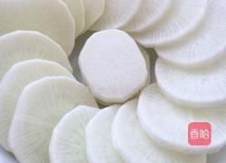 清蒸萝卜的做法图解4