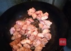 土豆红烧肉的做法图解2