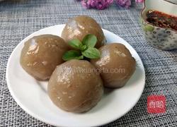 蒸红薯粉圆子的做法图解15